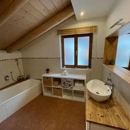 Ferienwohnung Mit Alpencharakter 가르미슈파르텐키르헨