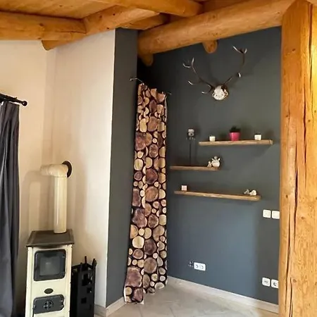 아파트 Ferienwohnung Mit Alpencharakter *