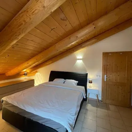 Ferienwohnung Mit Alpencharakter 아파트 가르미슈파르텐키르헨