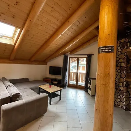 Ferienwohnung Mit Alpencharakter 아파트